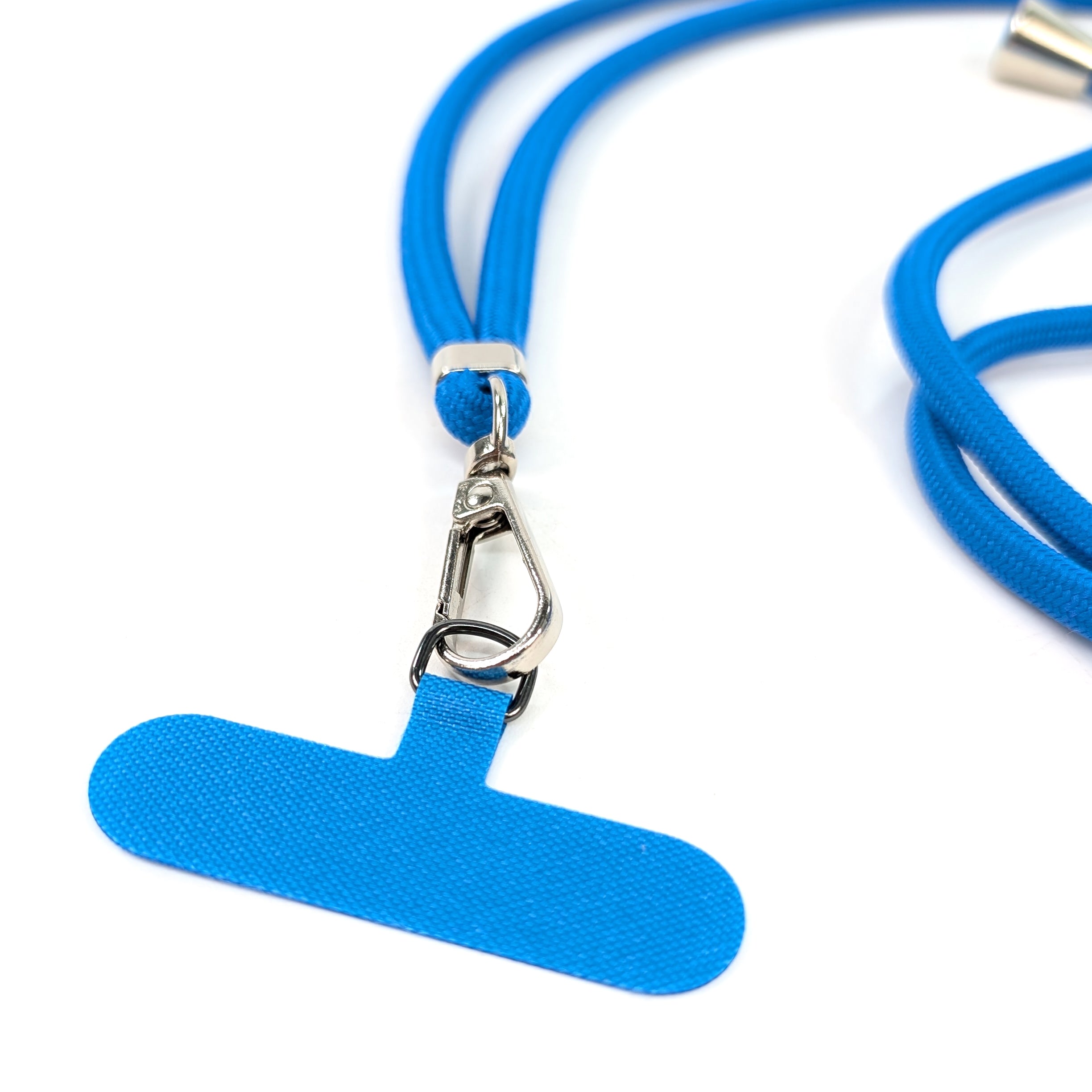 Crossbody Adjustable Phone Strap - Blue