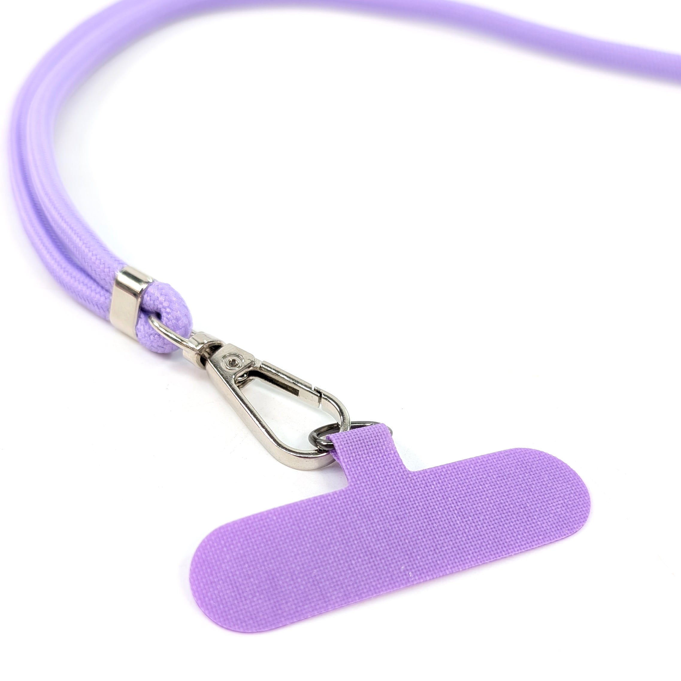 Crossbody Adjustable Phone Strap - Purple