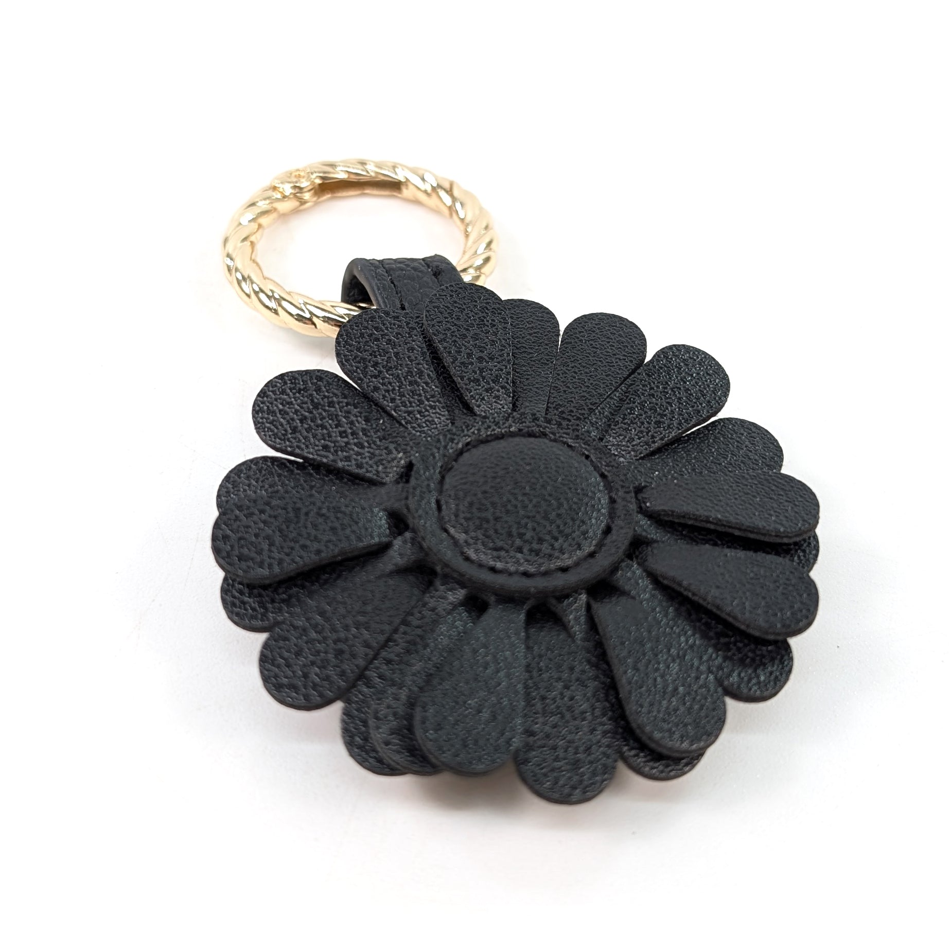 Flower Magnet Holder - Black