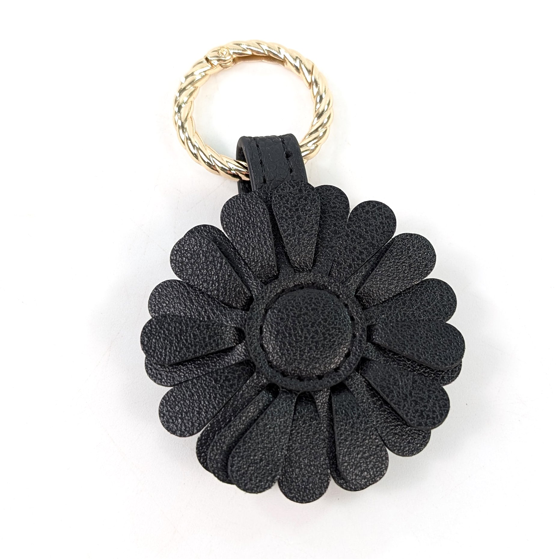 Flower Magnet Holder - Black