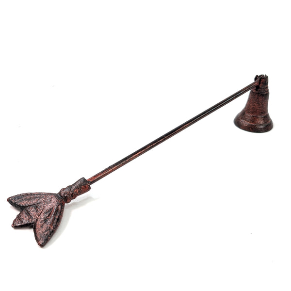 Cast Iron Candle Snuffer - Bee