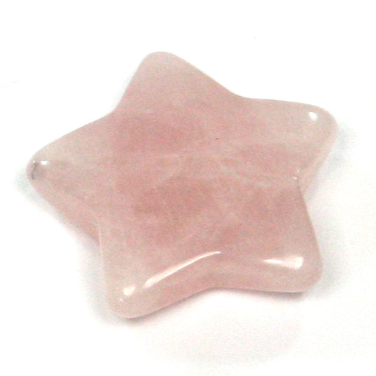 Rock Star Rose Quartz (Set of 10)