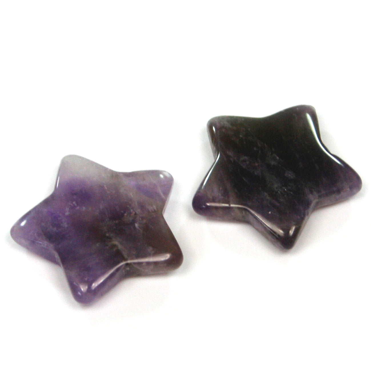 Rock Star Amethyst  (Set of 10)