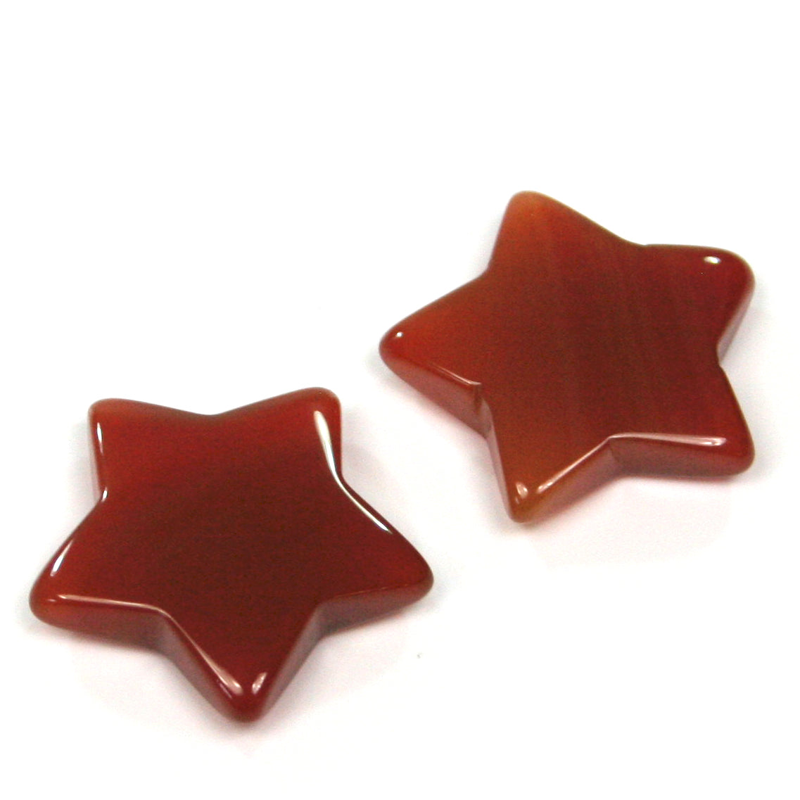 Rock Star Carnelian  (Set of 10)