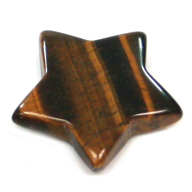 Rock Star Tigers Eye (Set of 10)