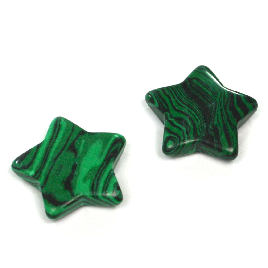 Rock Star Green Malachite (Set of 10)