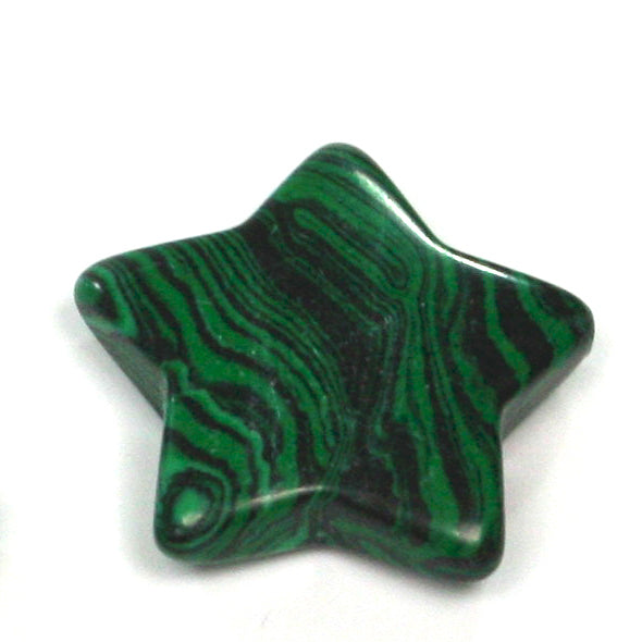 Rock Star Green Malachite (Set of 10)