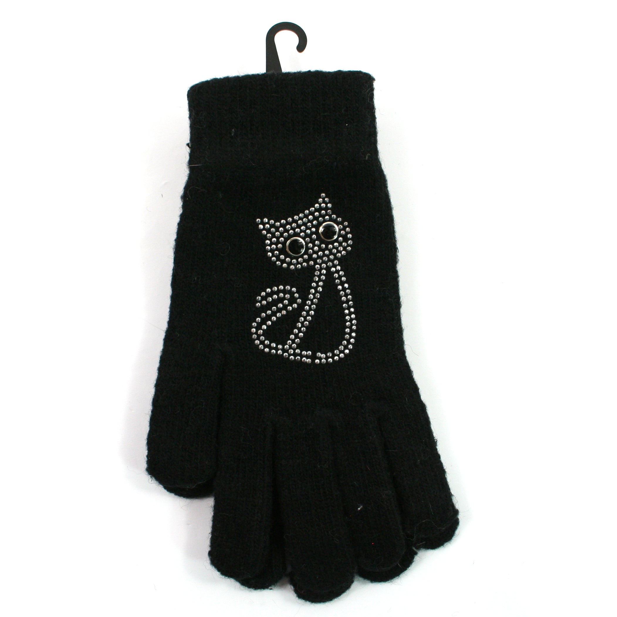 Glove - Black Cat