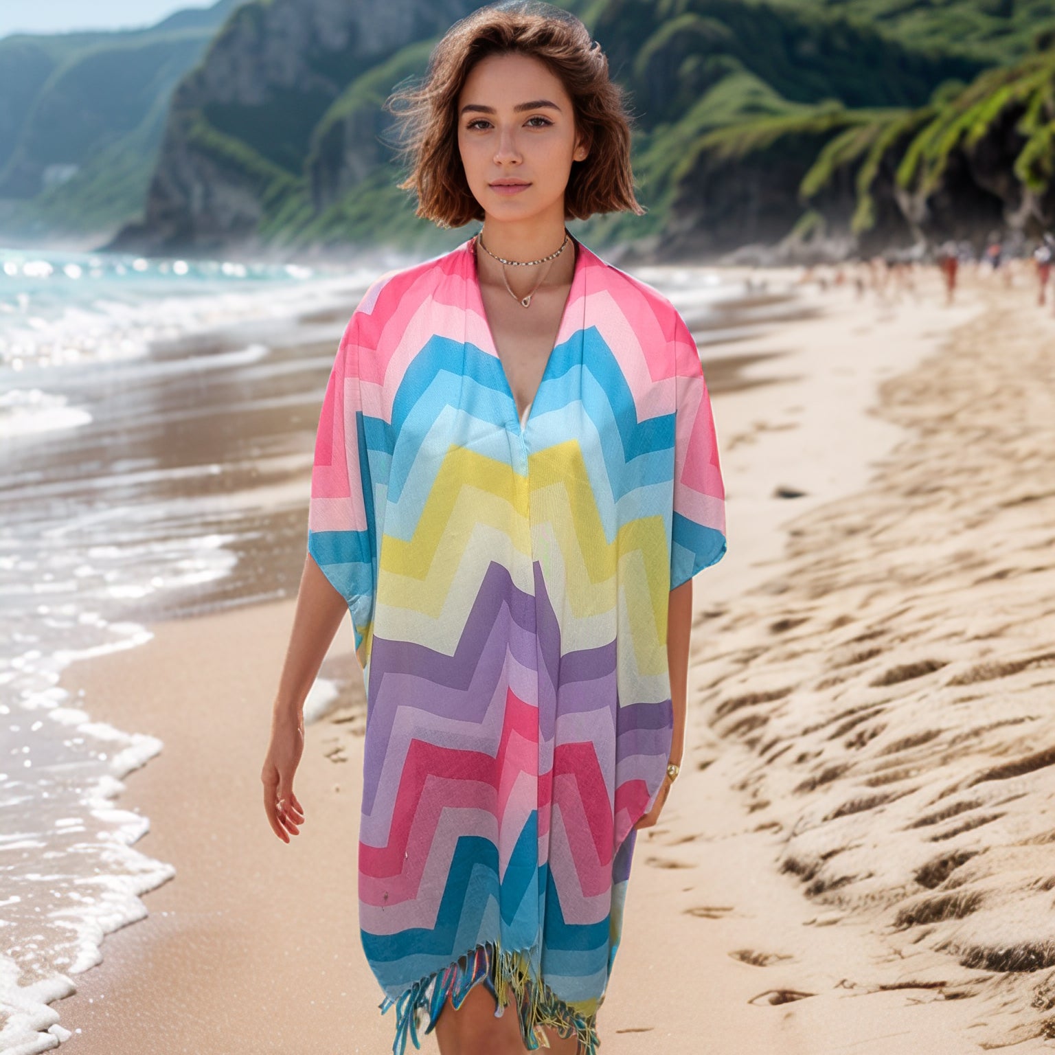 ZigZag Kaftan (90x180cm)