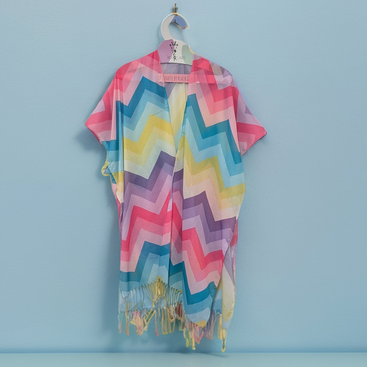 ZigZag Kaftan (90x180cm)