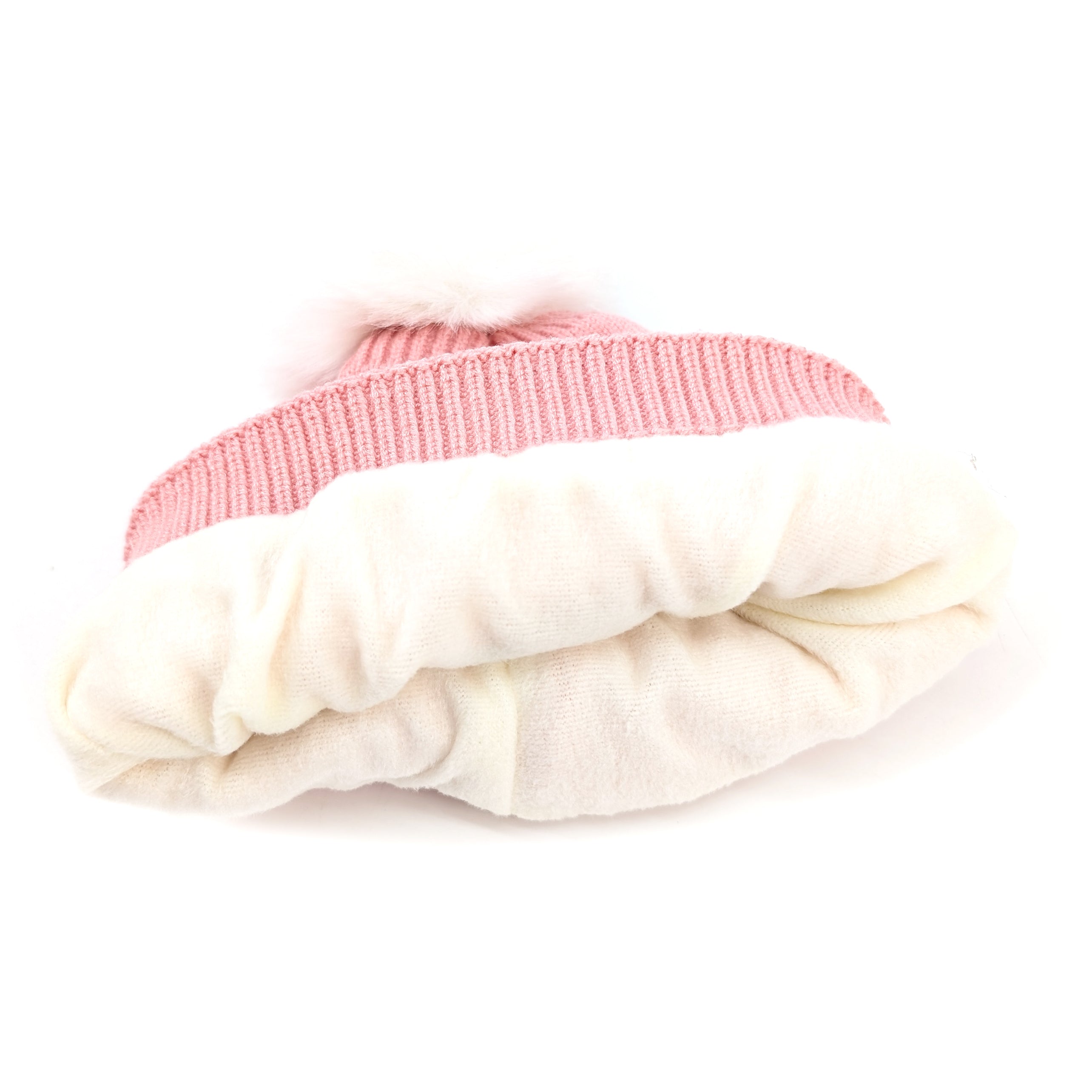 Rosie Rabbit Children's Hat (Small) - Pink