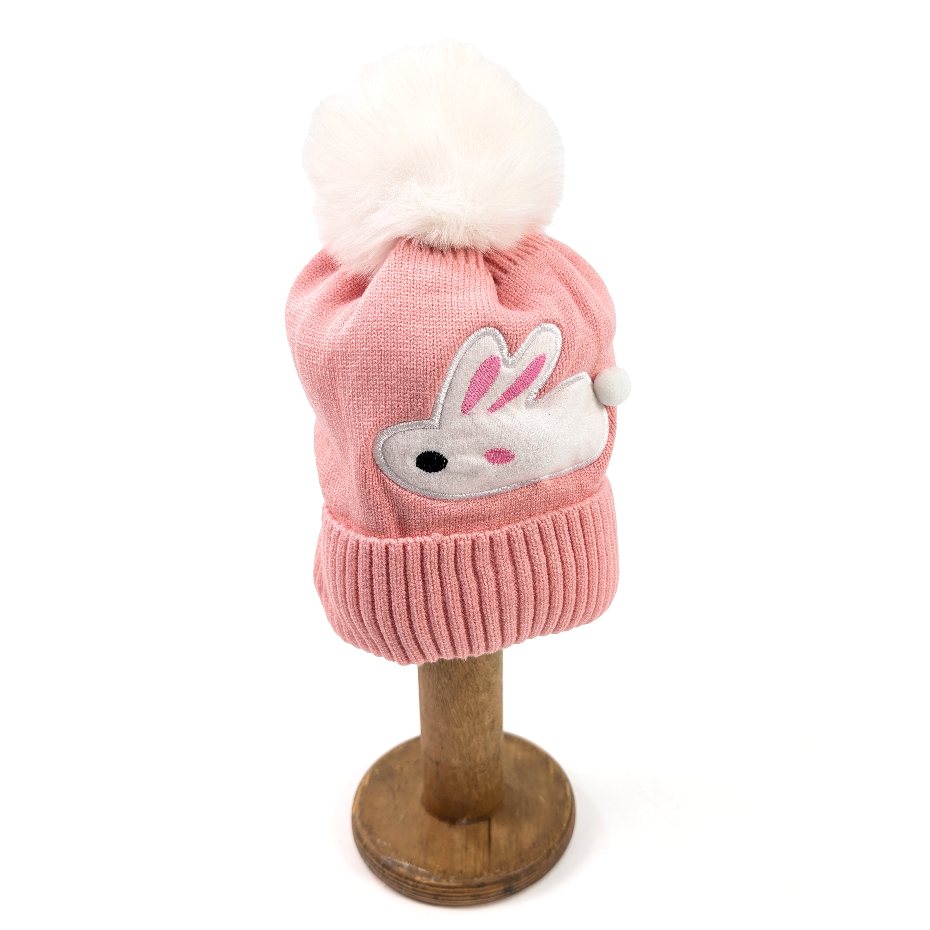 Rosie Rabbit Children's Hat (Small) - Pink