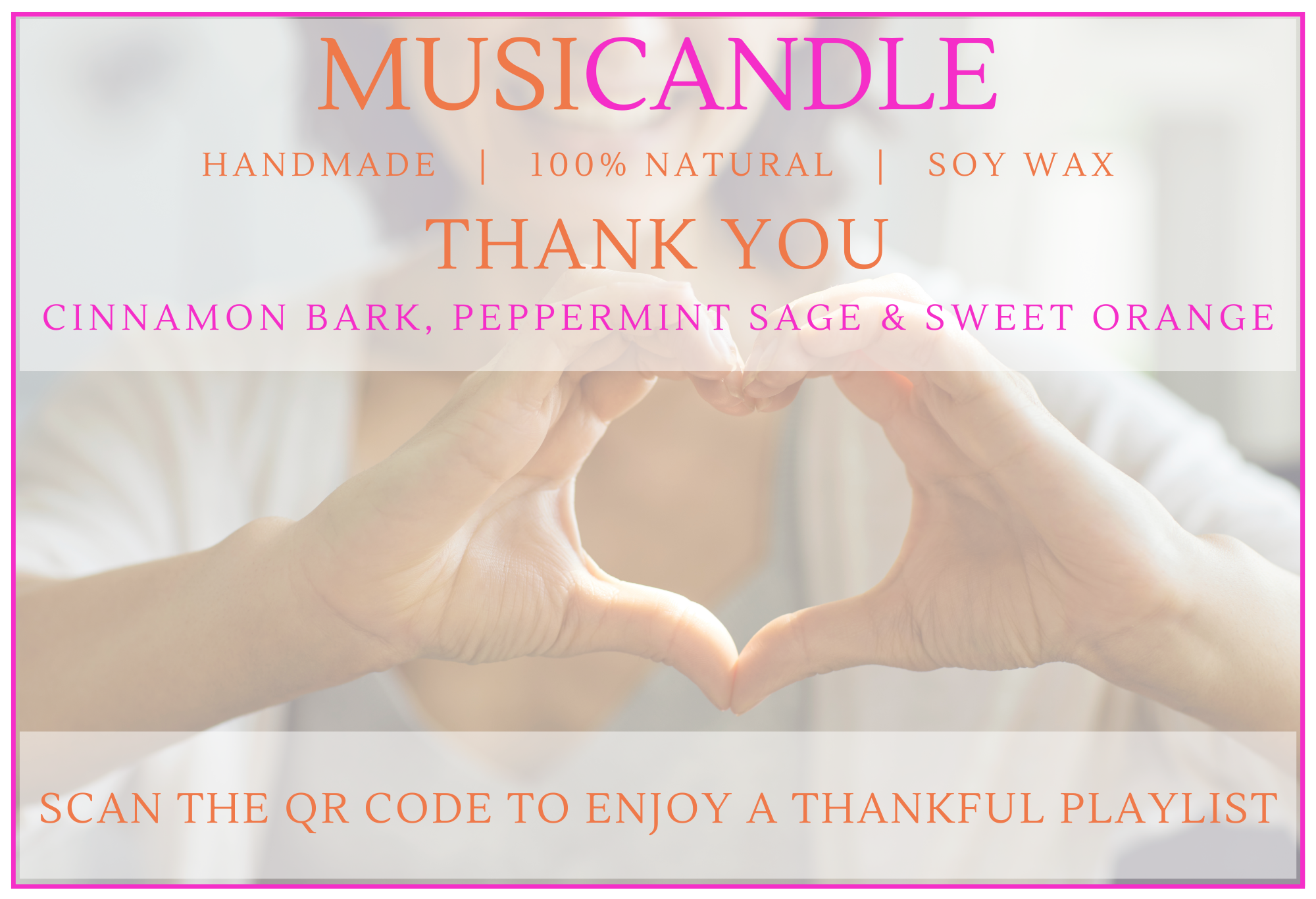 Musicandle - Thank You