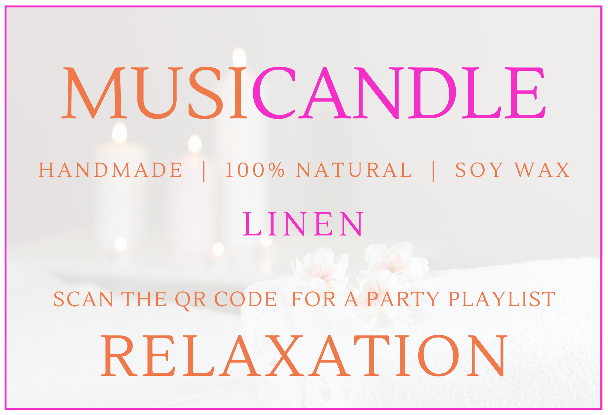 Musicandle - Relaxation