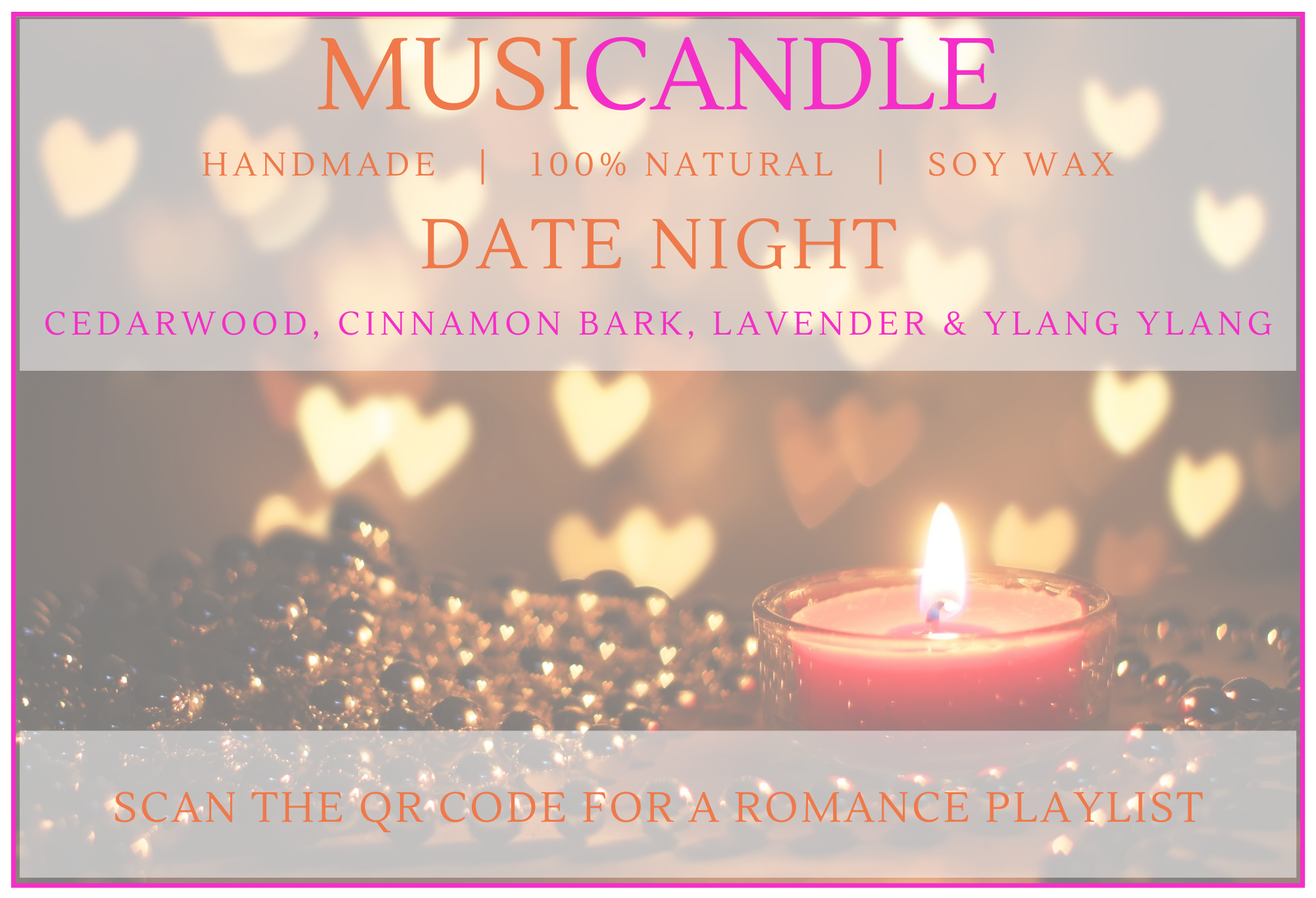 Musicandle - Date Night