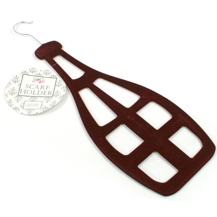 Scarf Hanger - Tawny Port Botte 1